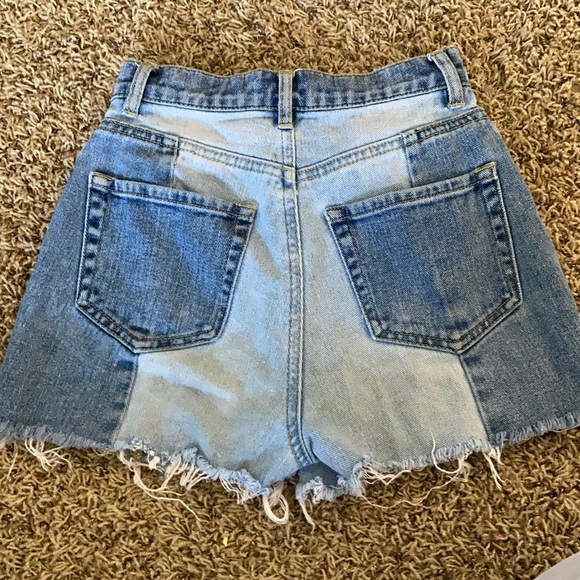 PacSun multicolor shorts - Picture 3 of 4